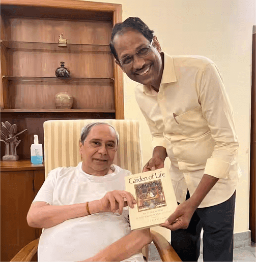 Dr. Soumendra Sarangi