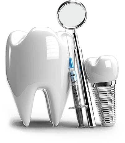 Dental services visual
