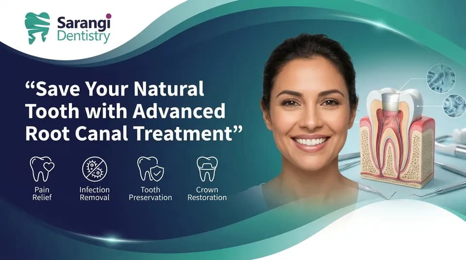 Root Canal Treatment