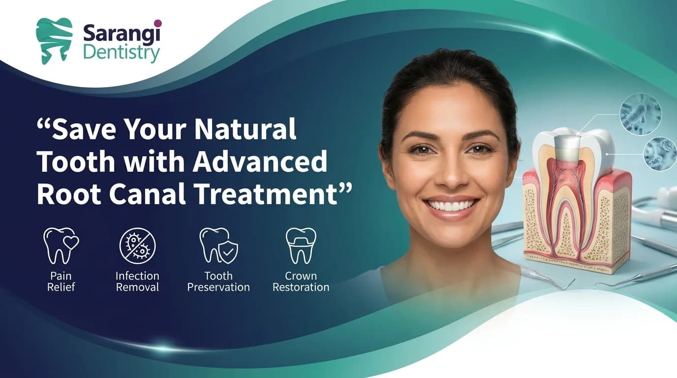 Root Canal Treatment