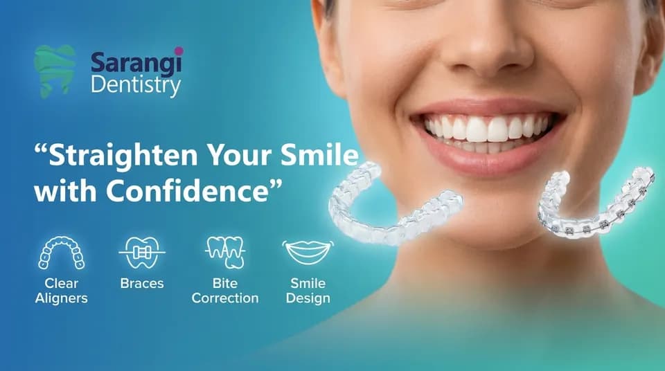 Advanced Orthodontic Treatment