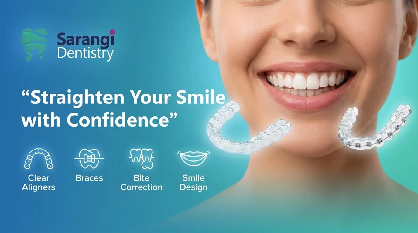 Advanced Orthodontic Treatment