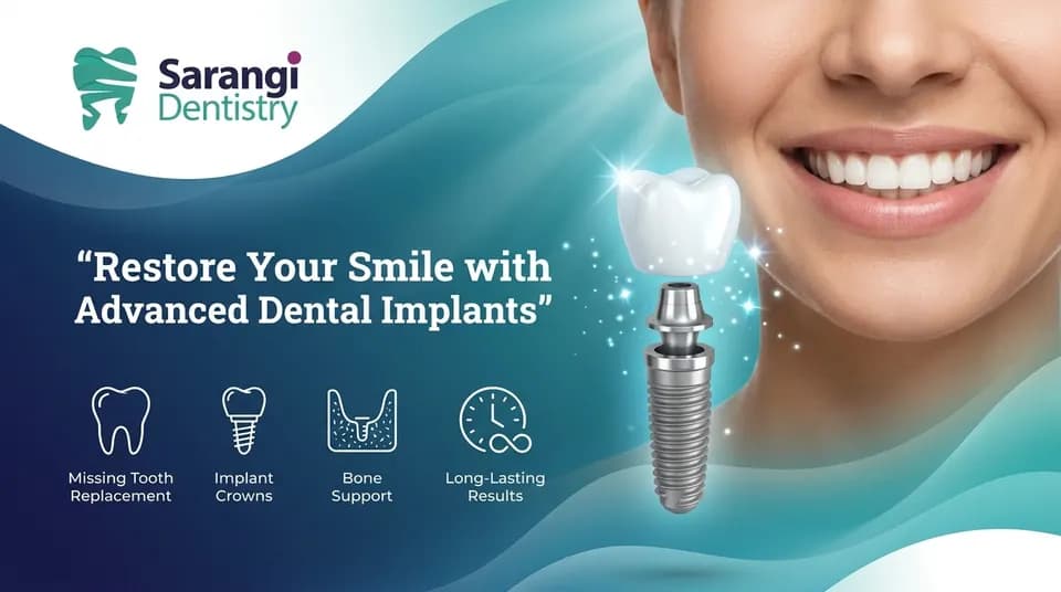 Tooth Implant Services